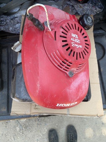Honda hrb425c lawnmower - hrb425c, engine